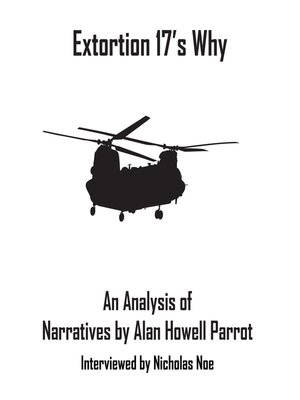 cover image of Extortion 17's Why